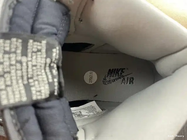 Kicked Out Shoe Store WMNS DZ2523-001 OG Jordan 2.0 1 Air High Twist 0612